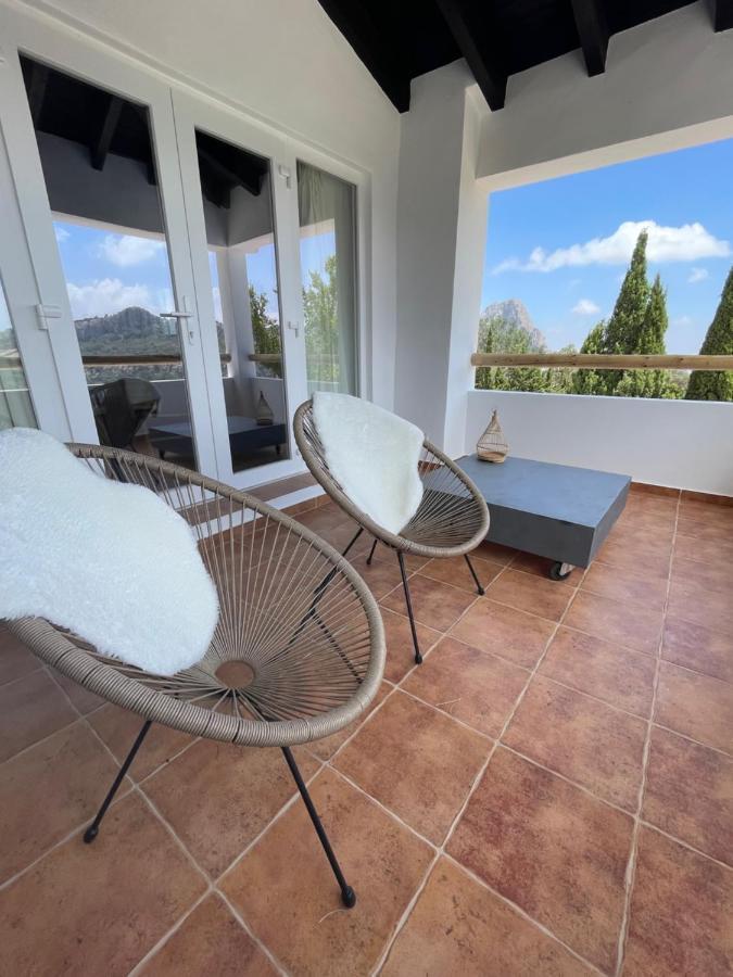 Cortijo Rancho Verde コルメナル エクステリア 写真