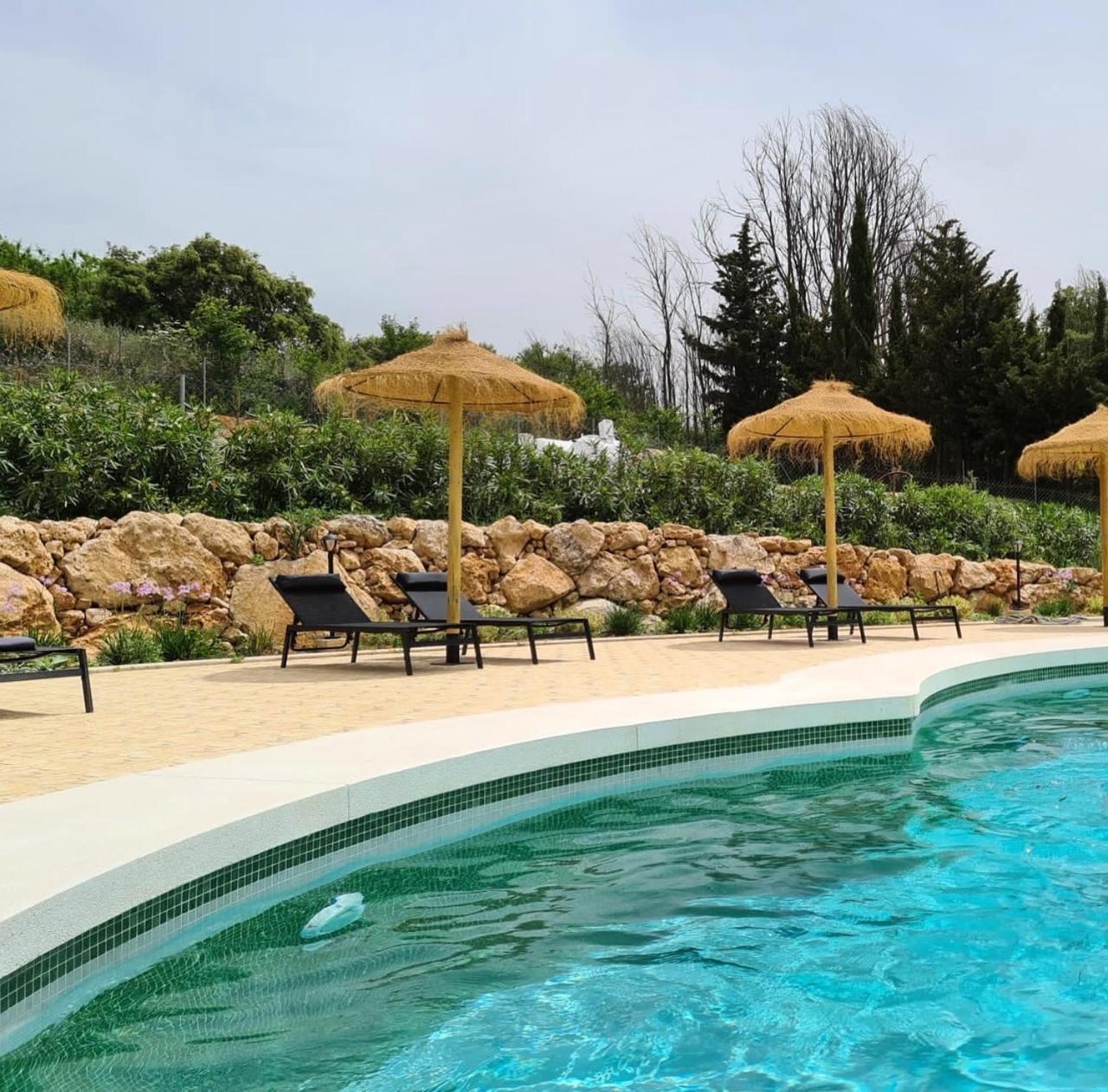 Cortijo Rancho Verde コルメナル エクステリア 写真