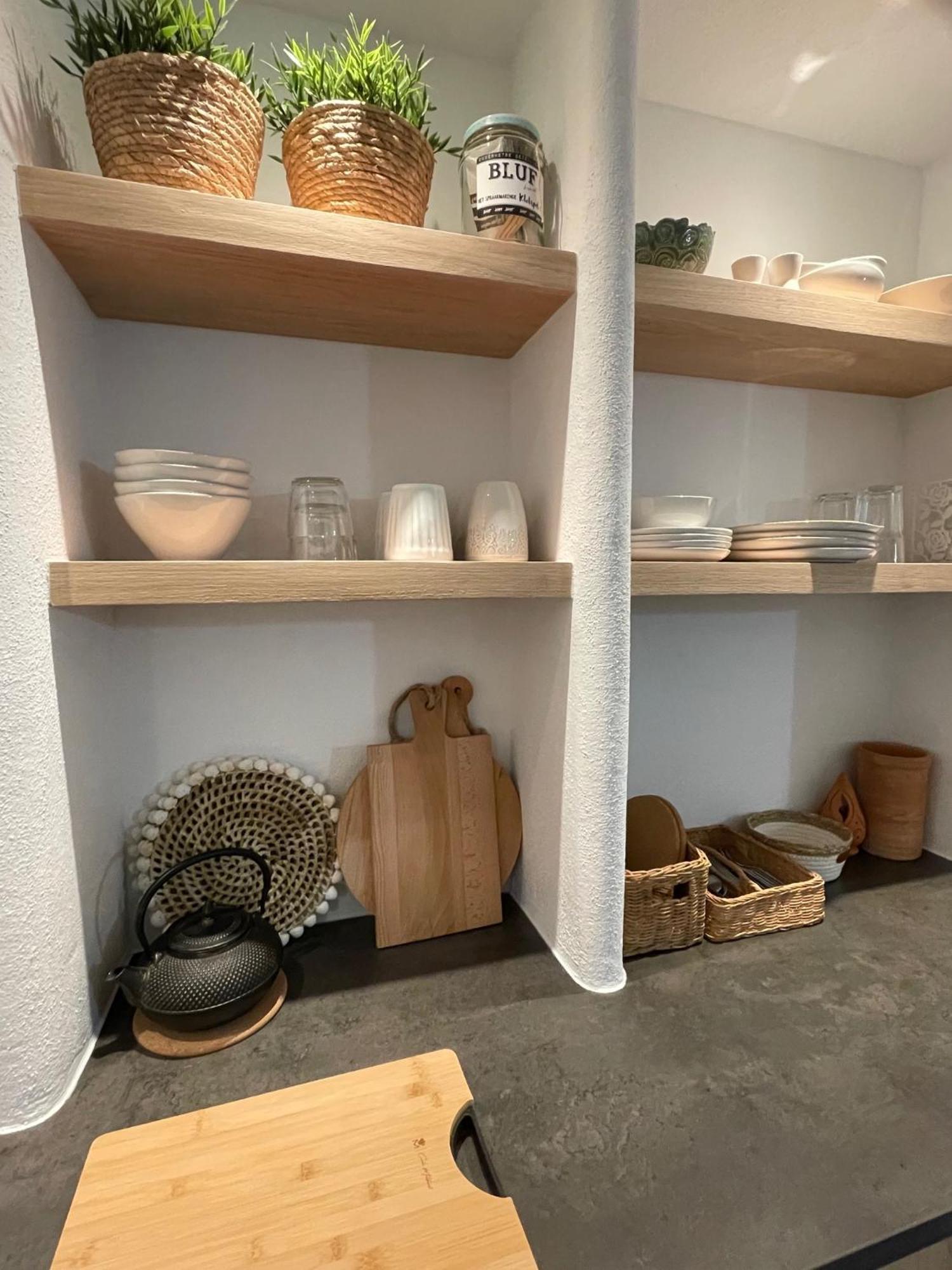 Cortijo Rancho Verde コルメナル エクステリア 写真