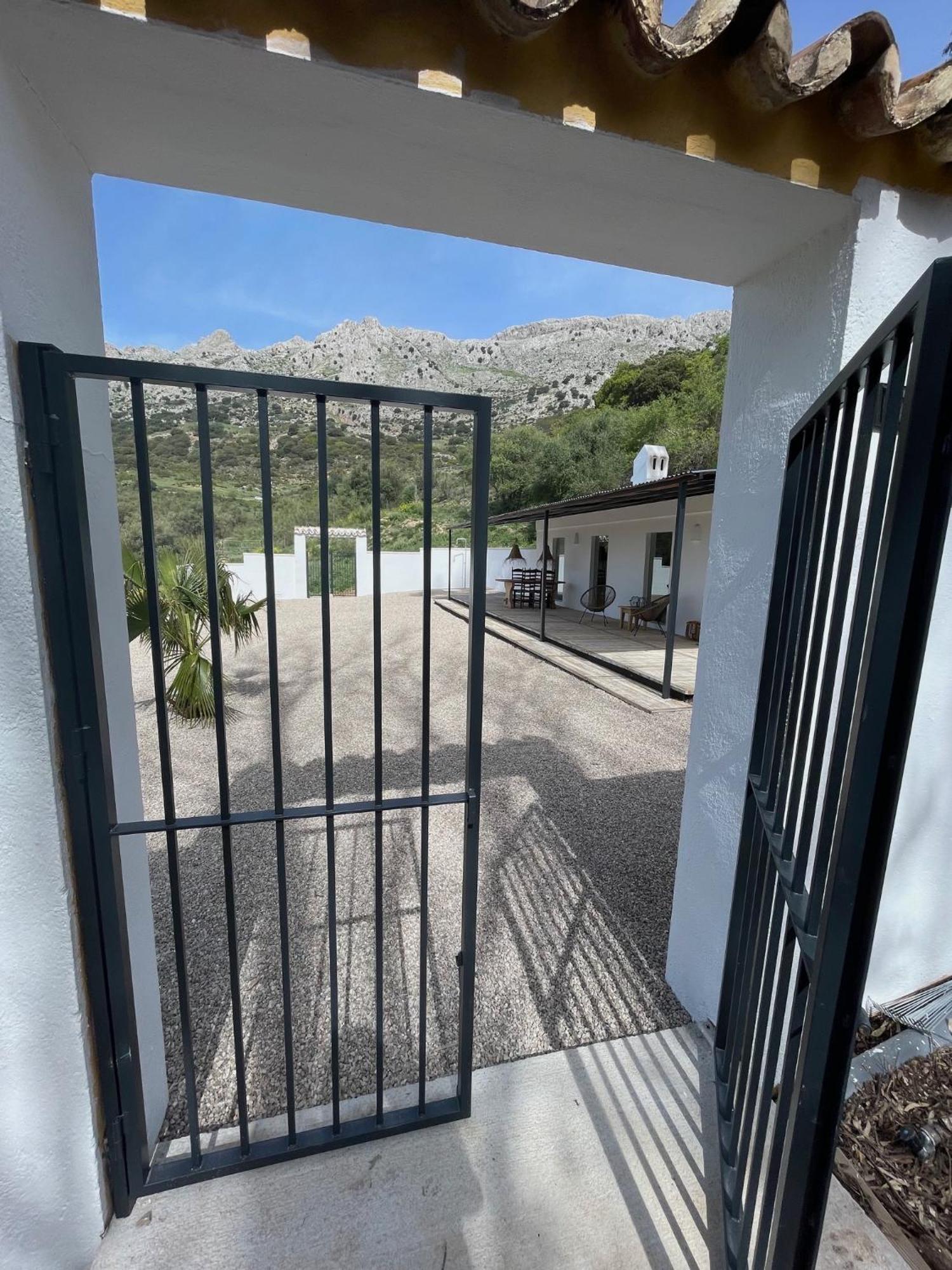 Cortijo Rancho Verde コルメナル エクステリア 写真