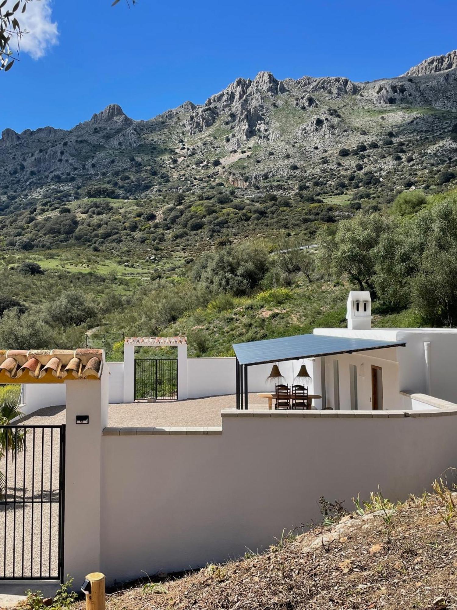 Cortijo Rancho Verde コルメナル エクステリア 写真