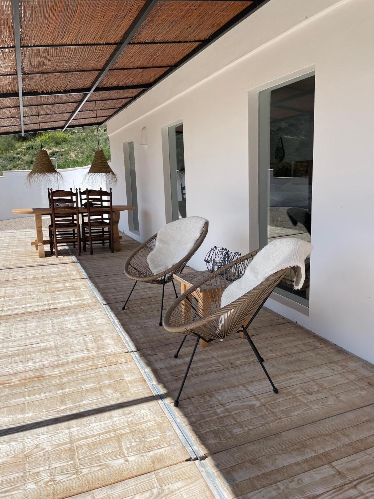 Cortijo Rancho Verde コルメナル エクステリア 写真