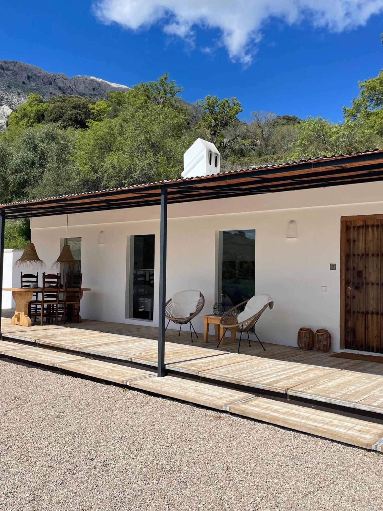 Cortijo Rancho Verde コルメナル エクステリア 写真