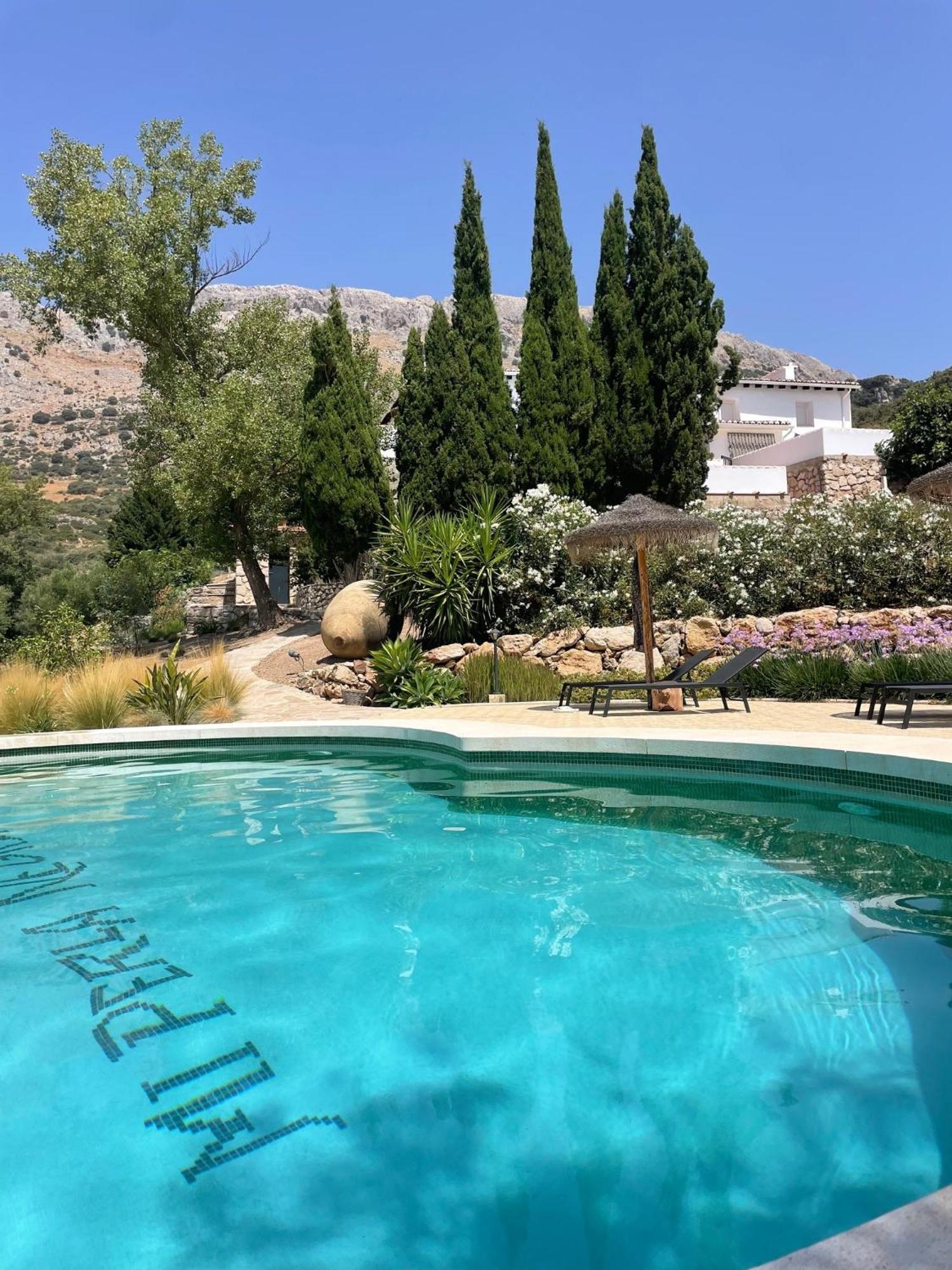Cortijo Rancho Verde コルメナル エクステリア 写真