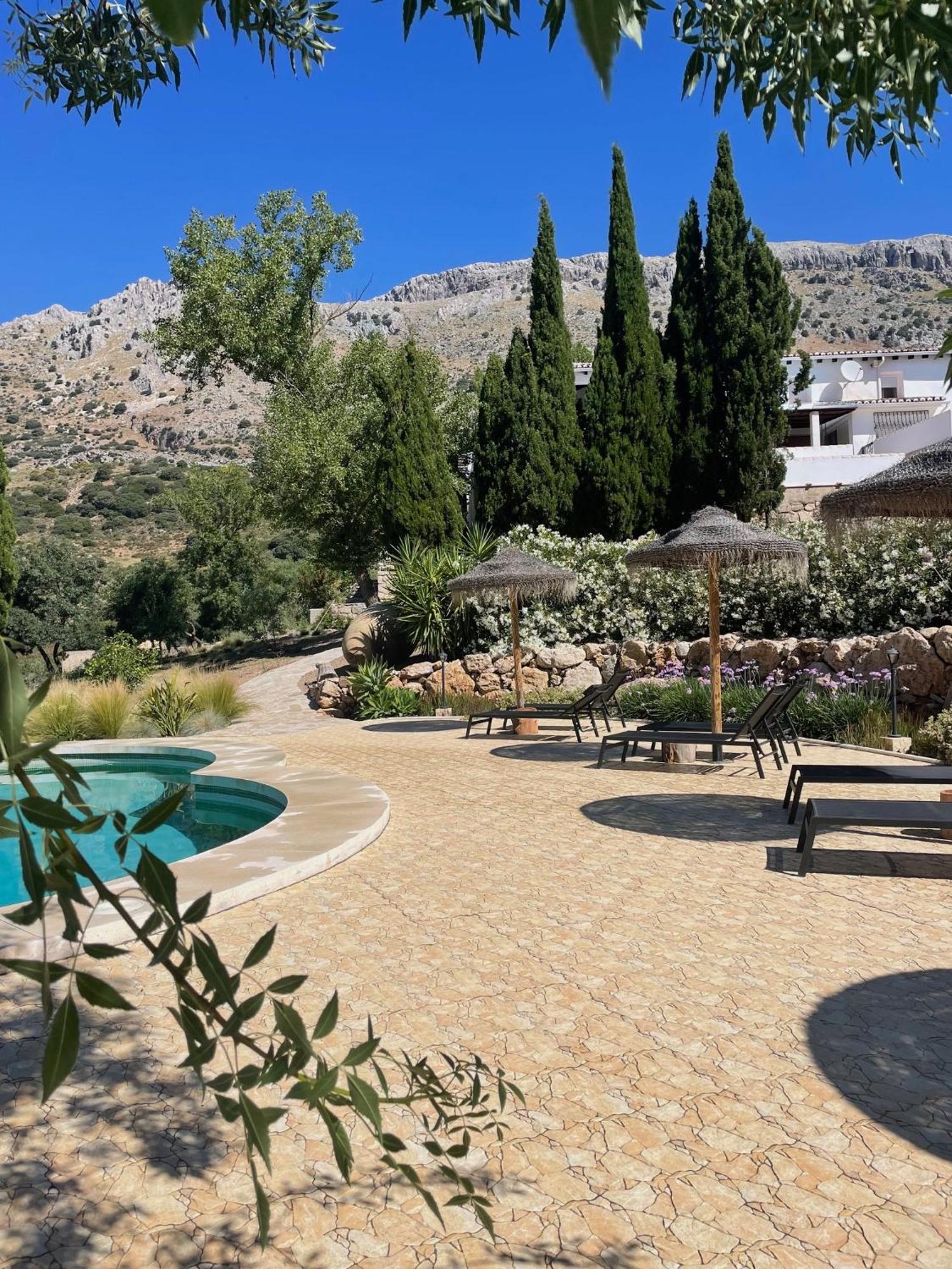 Cortijo Rancho Verde コルメナル エクステリア 写真