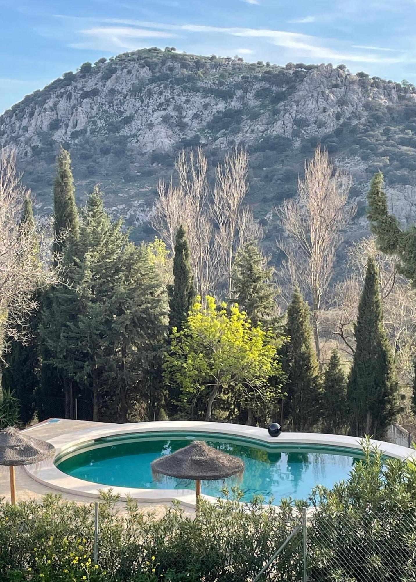 Cortijo Rancho Verde コルメナル エクステリア 写真